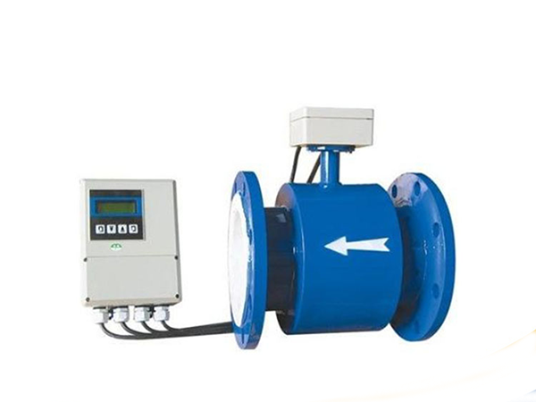 分體式電磁流量計