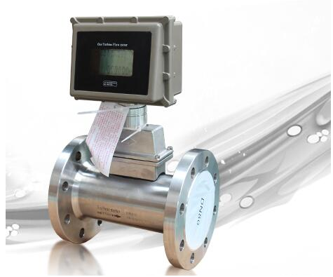智能燃氣流量計