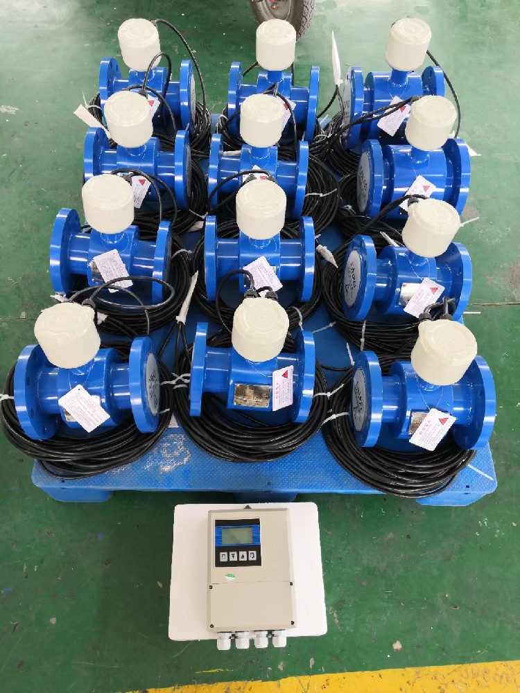 電磁流量計的電極有污垢怎么清洗？